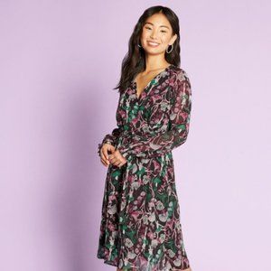 ModCloth Night at the Ballet Midi Dress - NWT!